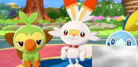 剑盾超级巨化获取方法