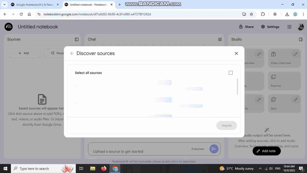 NotebookLM：利用AI增强您的学习和研究能力