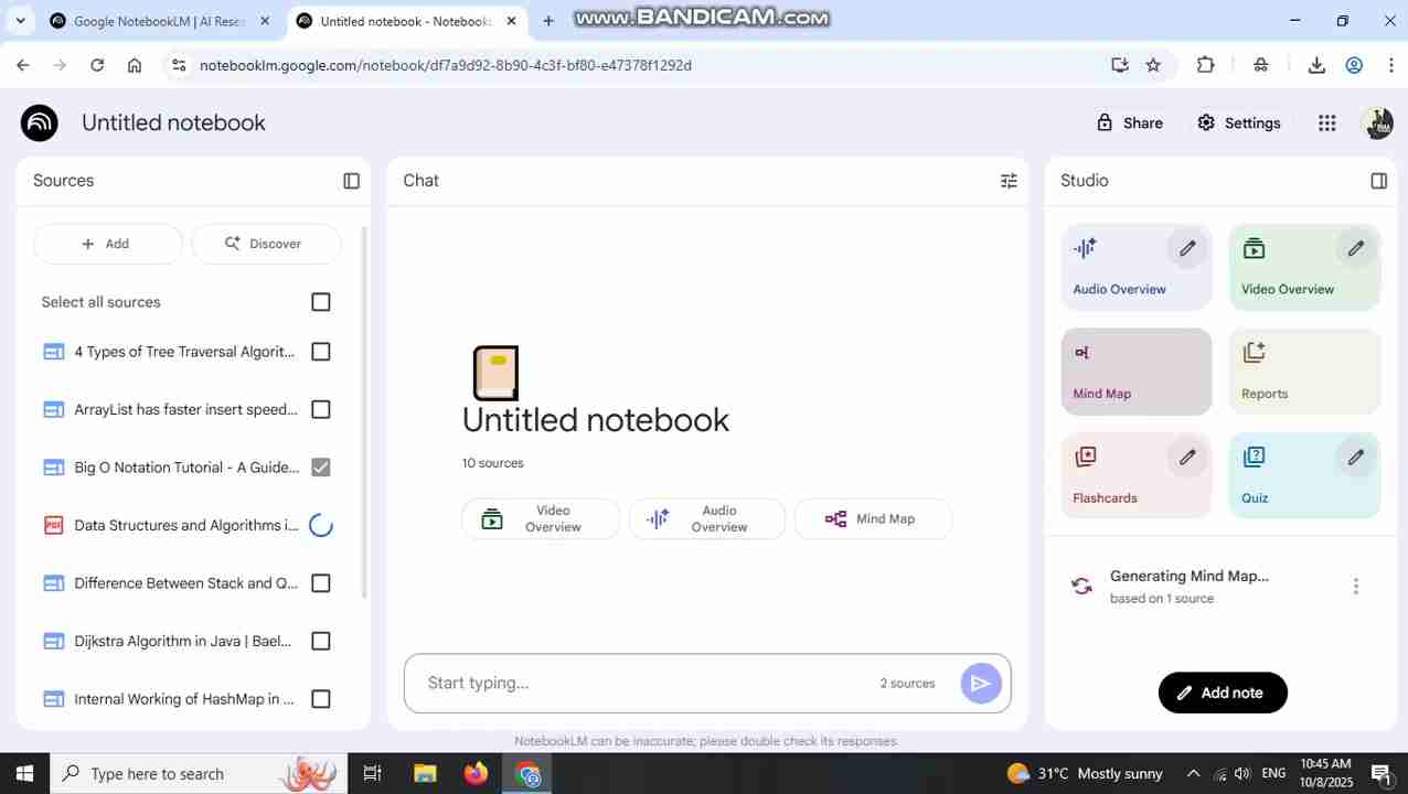 NotebookLM：利用AI增强您的学习和研究能力
