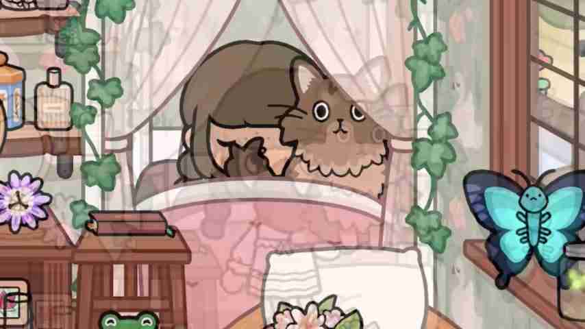 打造完美春日早晨：Toca Life World角色的一天