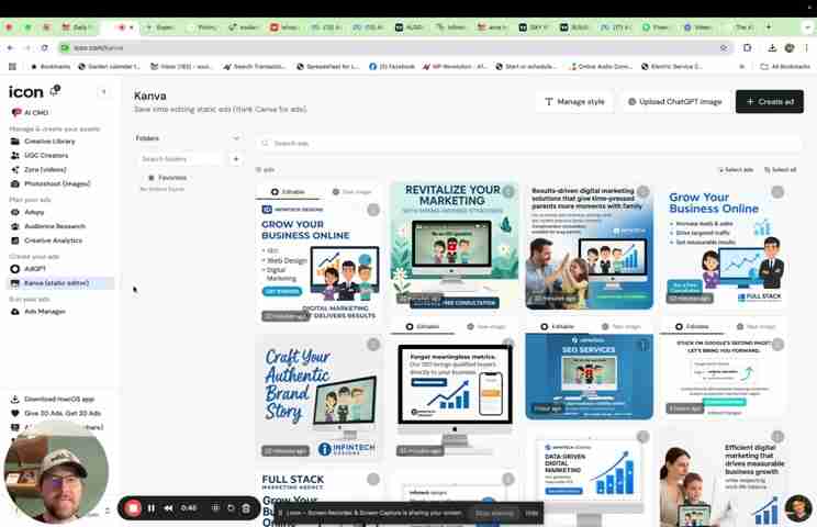 Icon AI Ad Maker: 终极广告制作工具？全面评测与深度分析