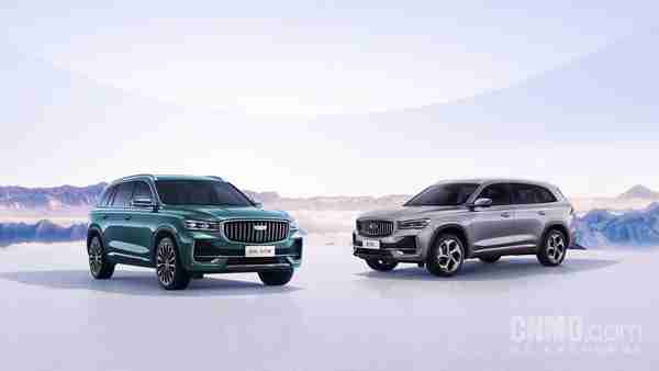 1-11月燃油车型销量TOP20揭晓：吉利星越L进前三