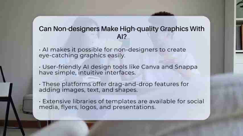 AI赋能设计：非设计师如何轻松创作高质量图形？