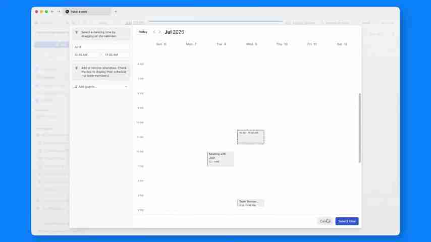 Motion App全面评测：AI驱动的效率提升工具深度解析