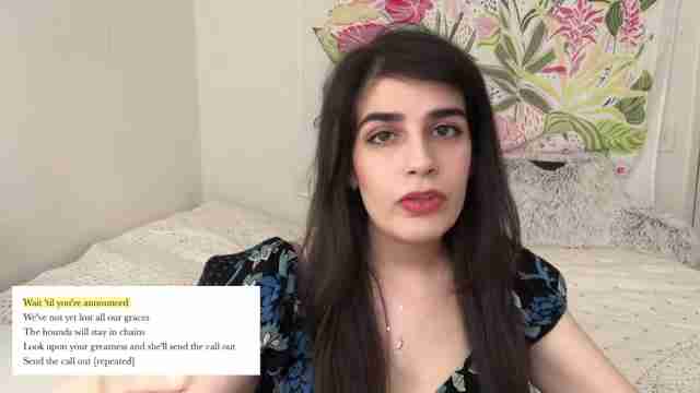 深度剖析Lorde《Team》歌词：隐喻、意象与社会反思