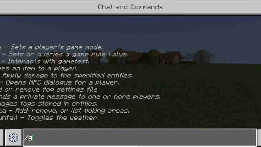 Minecraft指令教学:轻松创建大型村庄 (Plains Village)