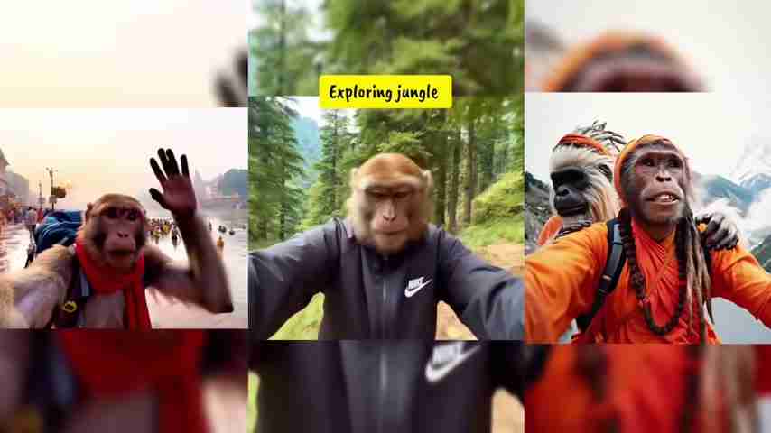 AI视频制作教程：从图像到病毒式Vlog全攻略