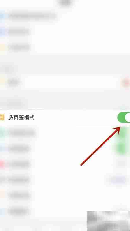 如何关闭PDF Pro多页签