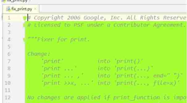 pycharm怎么跳转到文件-pycharm跳转到文件的方法
