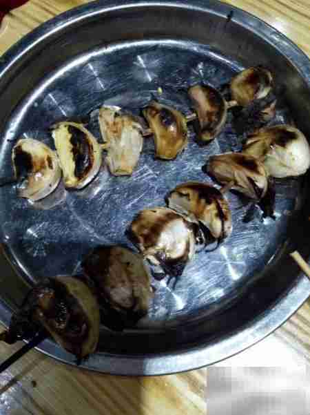 云南烧烤必吃美食指南