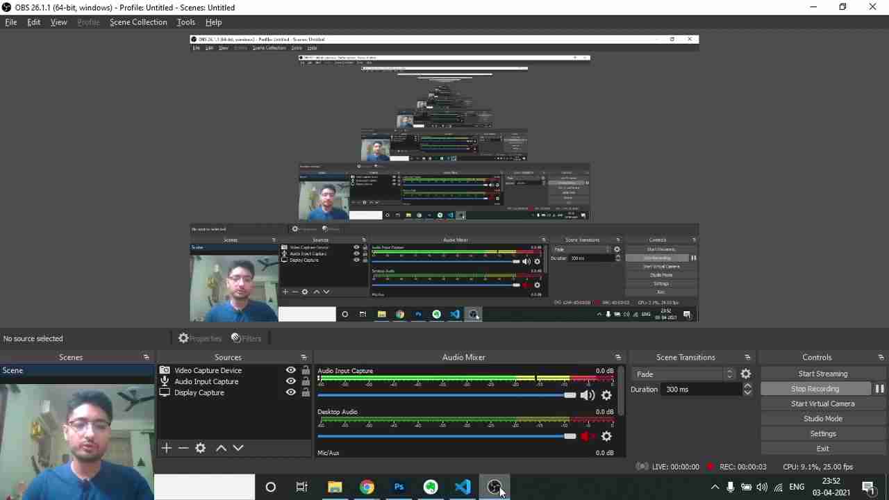 OBS Studio全面指南：直播、录制与优化技巧
