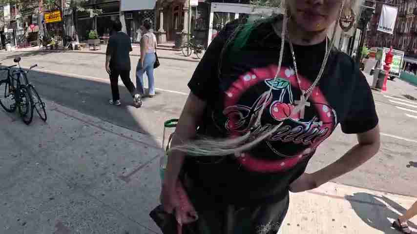 纽约街头时尚风格：2025年潮人穿搭指南