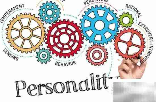 personality为何有复数形式？