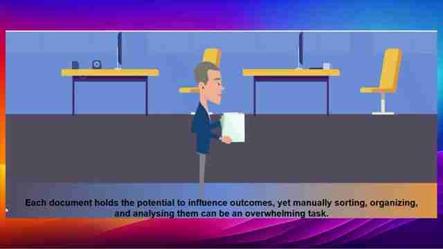 AI驱动法律文件分类：效率提升与战略决策的新纪元