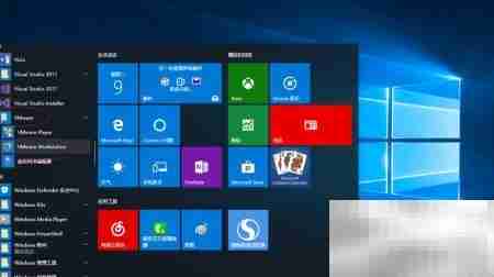 VMware安装WinXP x64