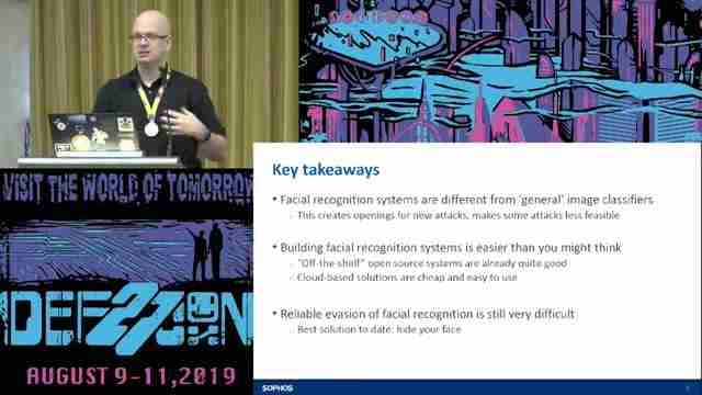 攻破面部识别系统：原理、攻击方法与未来安全挑战