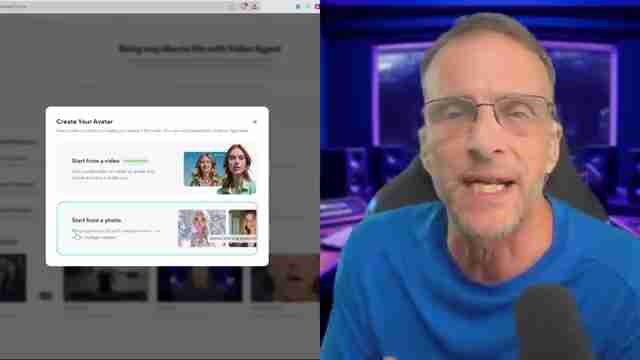 HeyGen Avatar 4：AI视频新纪元，打造逼真数字形象