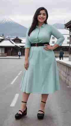 优雅出行：多场景连衣裙穿搭技巧，四季皆宜