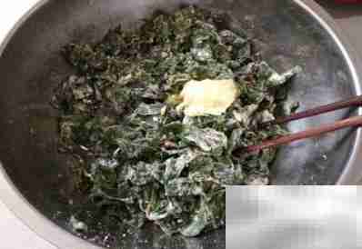 红薯叶蒸菜做法大全