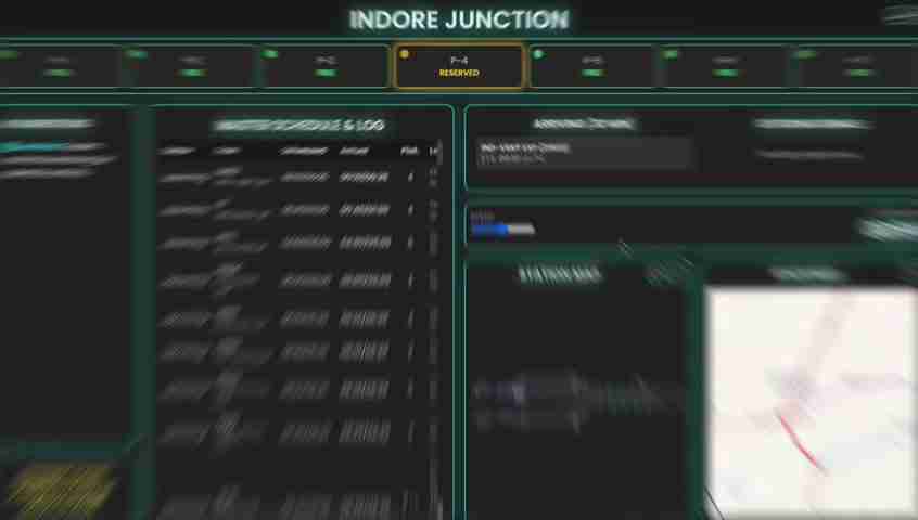 铁路信号控制系统：Saarni站控系统深度解析