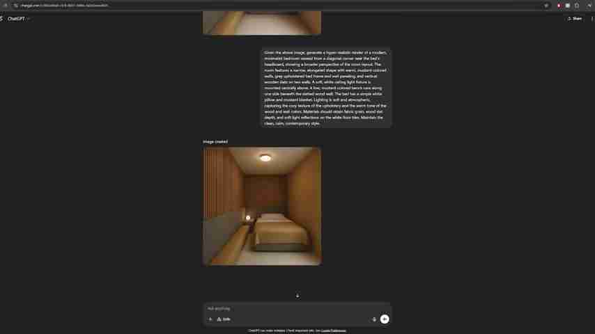 AI室内设计终极指南: 从蓝图到渲染图