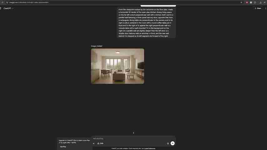 AI室内设计终极指南: 从蓝图到渲染图