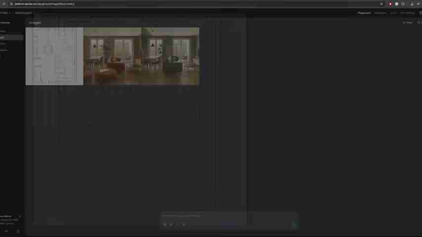 AI室内设计终极指南: 从蓝图到渲染图