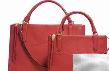 Coach包包保养小技巧