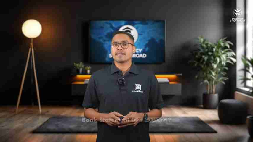 海外留学资金证明:无银行流水也能成功申请签证的秘诀