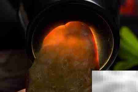 翡翠原石种水鉴别技巧