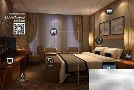 客控系统布线施工指南