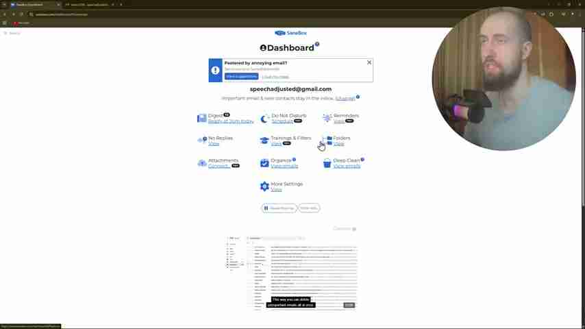 2025年AI邮件助手终极测评：告别邮件超载，提升效率！