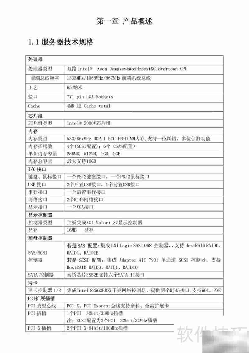 潮英信NF290D服务器手册