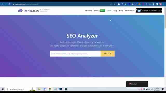 Rank Math SEO分析器：免费优化网站的终极指南