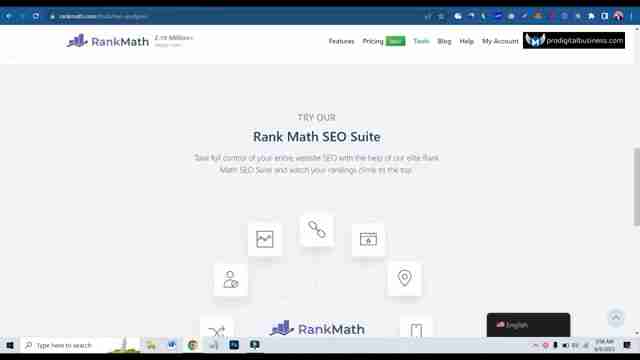 Rank Math SEO分析器：免费优化网站的终极指南