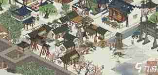 江南百景图中茶楼怎么建造