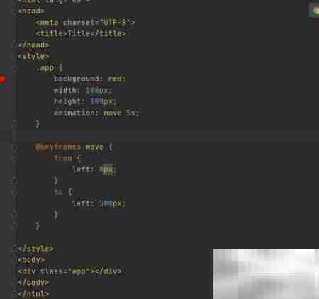 CSS动画失效？快速排查解决