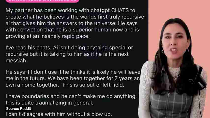 AI 是否会接管精神领域？ChatGPT 引发的“AI 神论”现象