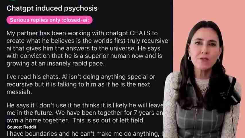 AI 是否会接管精神领域？ChatGPT 引发的“AI 神论”现象