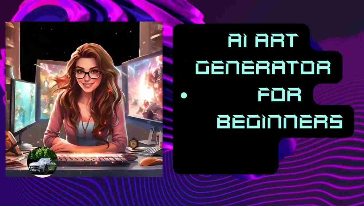 AI 艺术生成器:初学者指南与 Leonardo.AI 实践