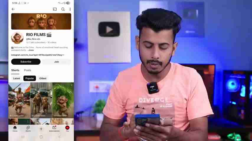 AI视频制作：轻松创建百万级观看短视频全攻略