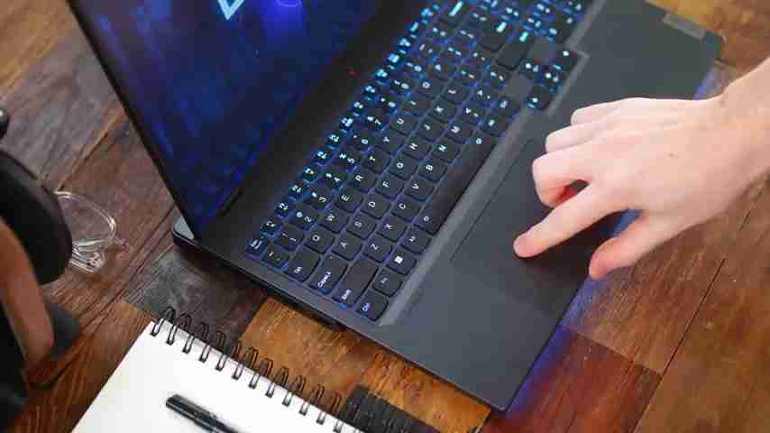 联想Legion Pro 7i Gen 8游戏本评测：AI加持的性能怪兽