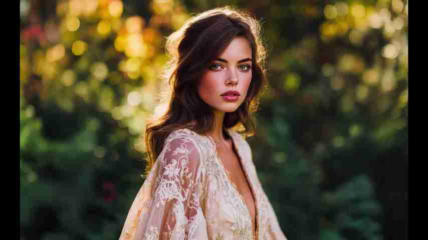 解密AI时尚摄影:打造完美形象的终极指南