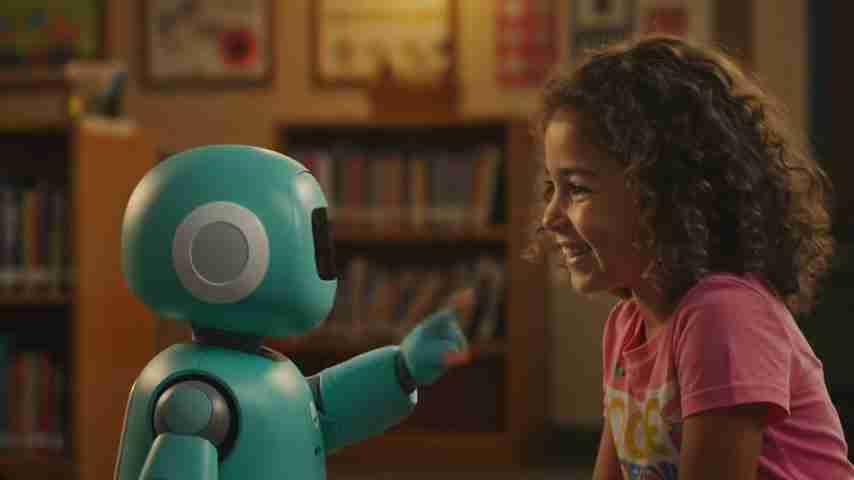 AI伴侣机器人:未来情感的救赎还是陷阱?