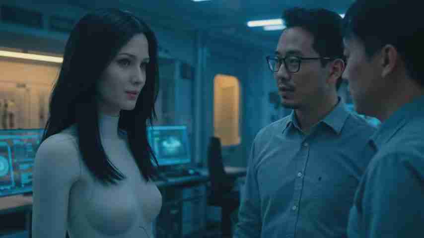 AI伴侣机器人:未来情感的救赎还是陷阱?