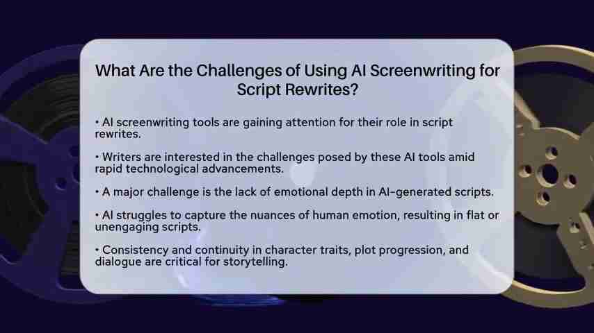 AI编剧：挑战与机遇，未来剧本创作之路