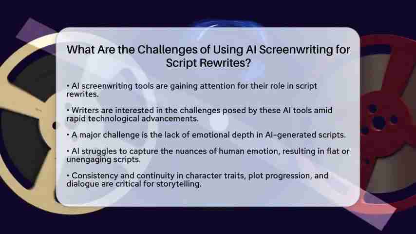 AI编剧：挑战与机遇，未来剧本创作之路