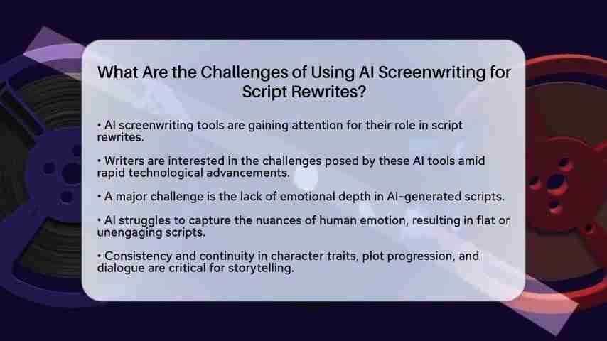 AI编剧：挑战与机遇，未来剧本创作之路