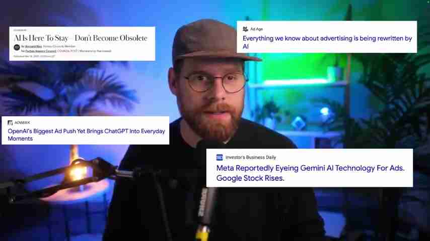 AI驱动的电商广告：无需设计师也能制作吸睛广告