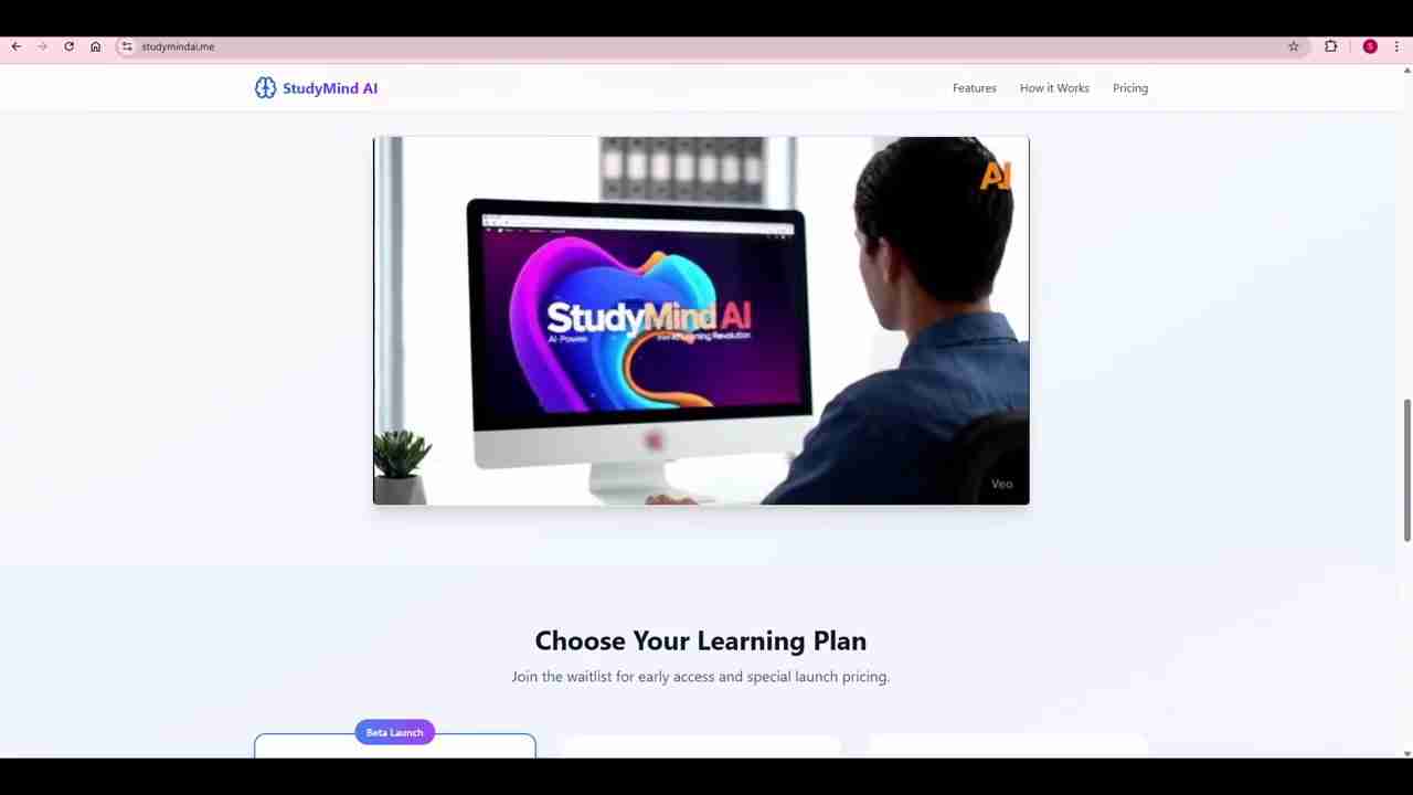 StudyMind AI:AI驱动的智能学习助手,提升学习效率